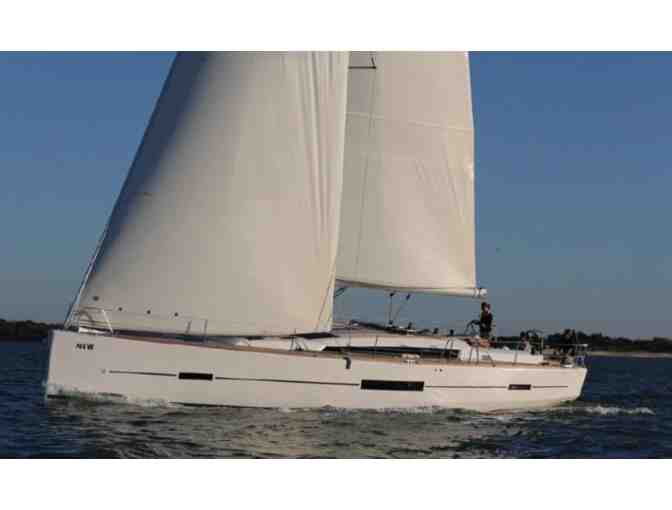 Sunset Sailboat Ride in Santa Monica Bay for Six (6)