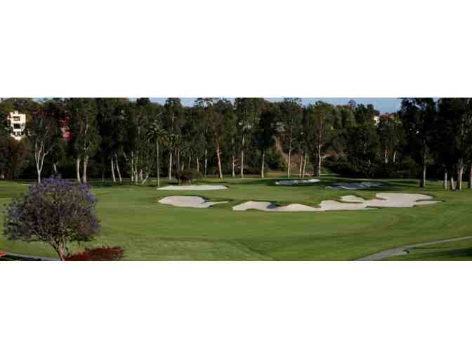 Round of Golf for Two (2) - Riviera Country Club