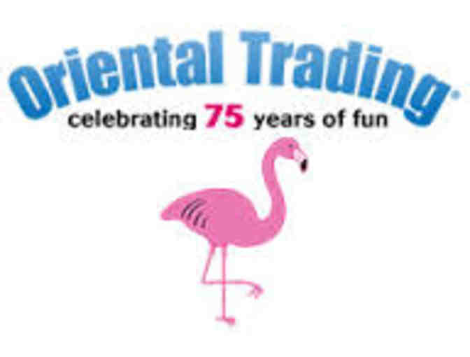 $25 Gift Certificate to Oriental Trading - Photo 1