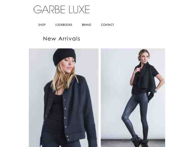 $150 Gift Card to GARBE LUXE - Photo 1