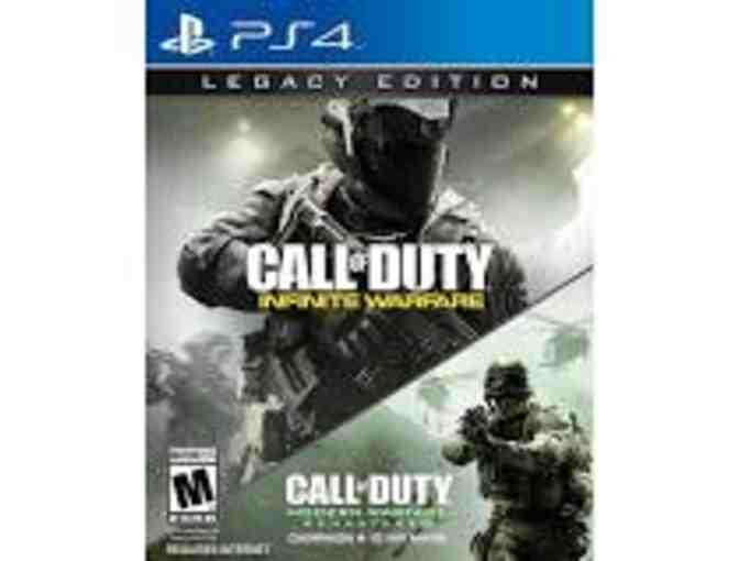 Madden NFL & Call of Duty Package for PS4 - 3 Games & T