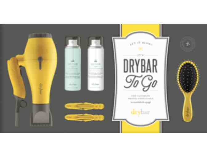 DryBar to Go Set plus Products