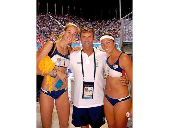 Triple Olympic Gold Medalist Kerri Walsh signed Pro Ball