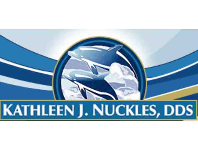 Orthodontic Services Gift Certificate - Kathleen Nuckles, D.D.S.