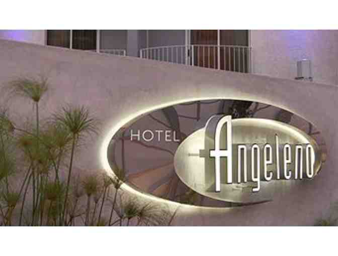 Hotel Angeleno - One Night Stay & Dinner for Two