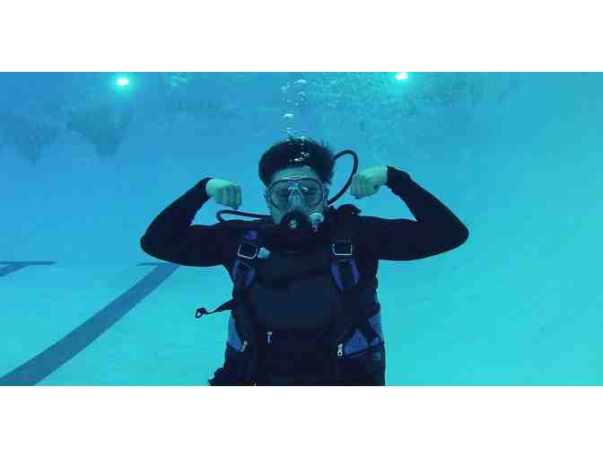 Scuba Introductory Lesson