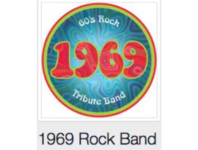 2 Hour - Private Band for your Party - '1969 Rock Band'