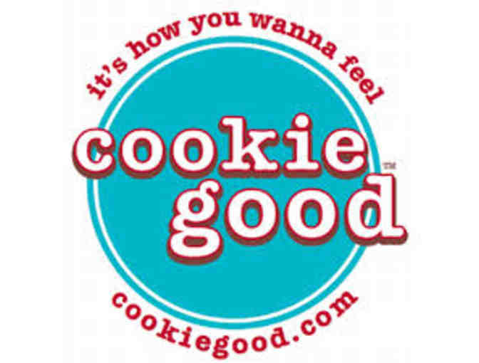 COOKIE GOOD - $25 Gift Card -