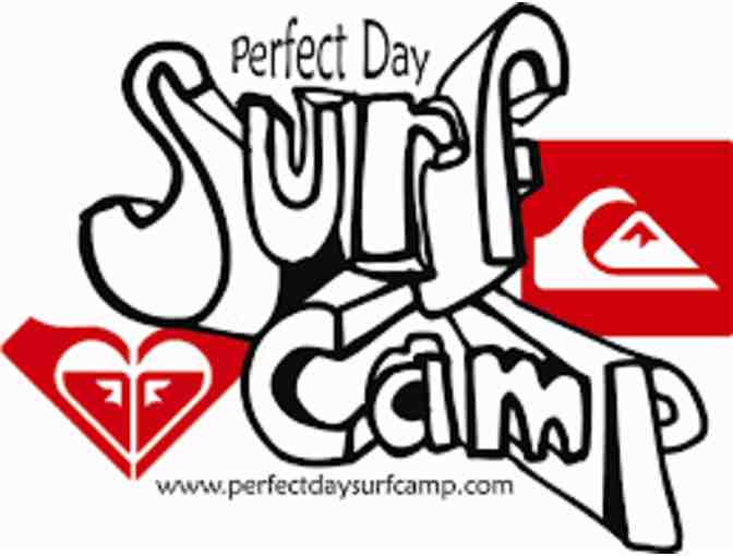 Perfect Day Surf Camp - One (1) Free Day