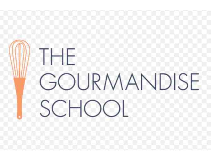 The Gourmandise School $100 Gift Certificate