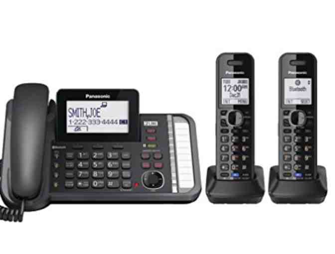 Panasonic Home Phone System - Photo 1