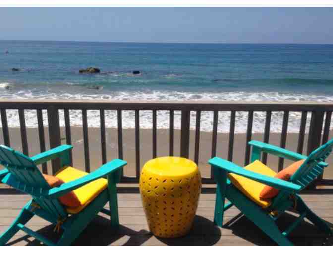 Malibu Oceanfront Home w/Private Beach!  2 Night Stay - Photo 1