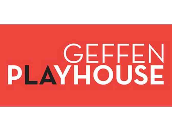 Geffen Playhouse - Two (2) Tickets to the Skeleton Crew