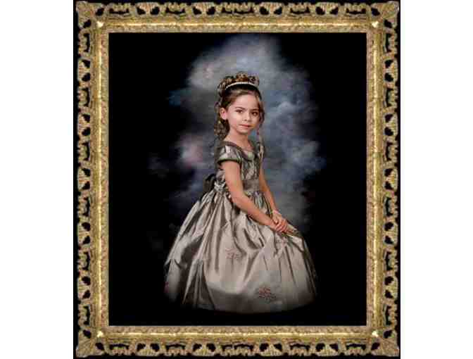 ROWLEY Portraiture- $3000 GC - - Children's Only 11'x14' Sitting & Portrait