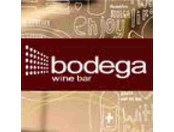 Bodega Wine Bar - $50 gift certificate