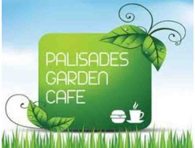 PALISADES GARDEN CAFE - $300 Credit towards House Account