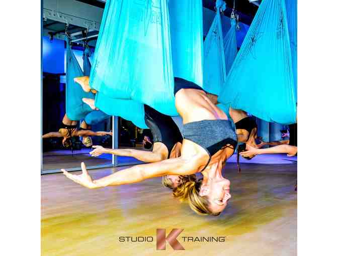Studio K Training Palisades - Three Group Training Sessions + One 30-Min Private