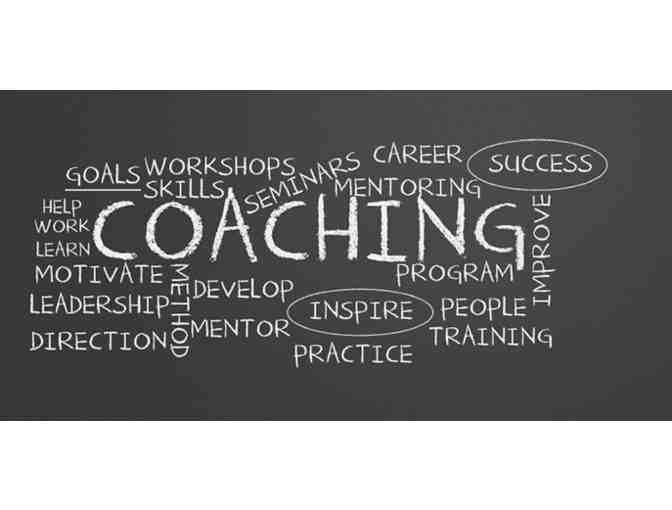 Career/Life Coaching Session - Photo 1