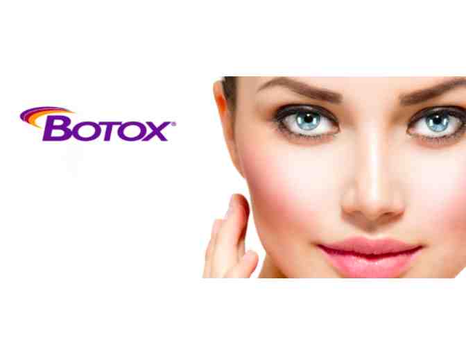 Cosmetic Consult with Dr. Jeffrey Rawnsley & Botox Injections