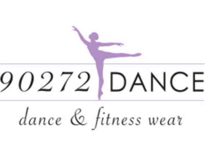 90272 Dance and Fitness Basket for teen girls and $50 gift card