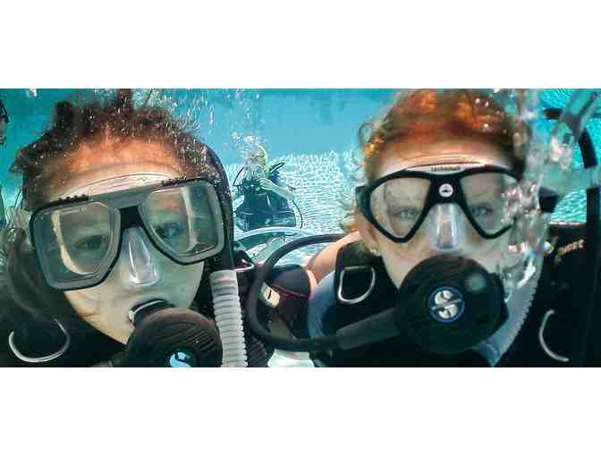 Malibu Divers - Discover SCUBA Diving Certificate