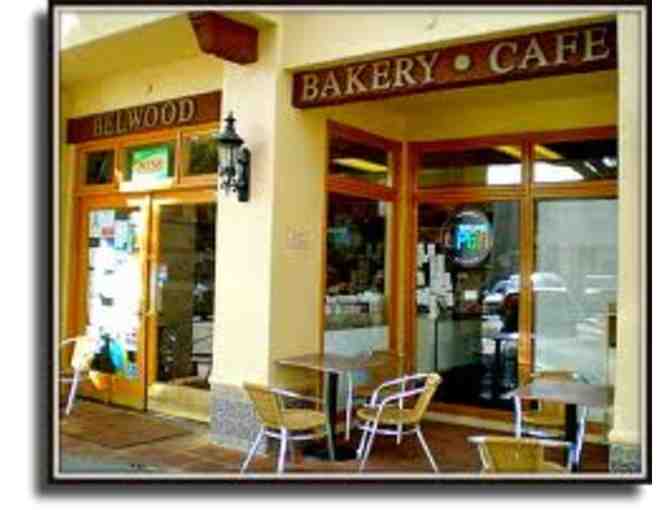 BELWOOD BAKERY-CAFE - $25 Gift Certificate