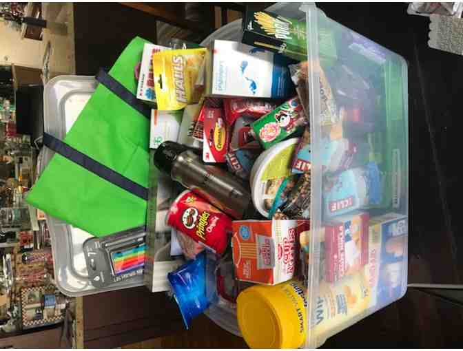 Dorm Room Survival Kit