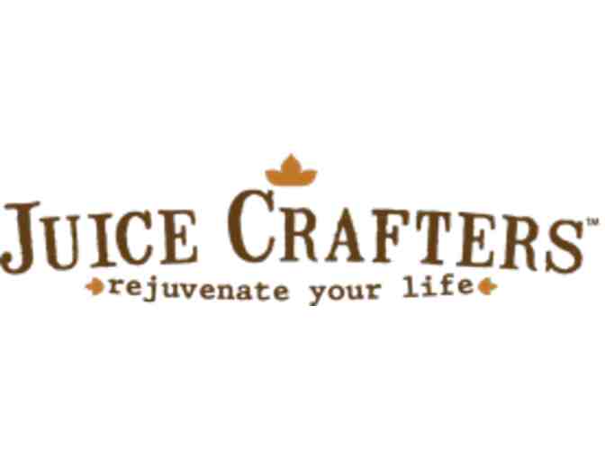 $50 Gift Card to JUICE CRAFTERS