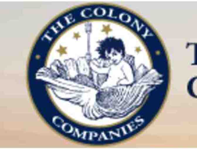 Malibu Colony Company Gift Basket
