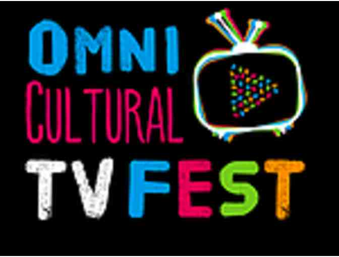Omni Cultural TV Festival - (4) One Day VIP Passes for Expo - Photo 1
