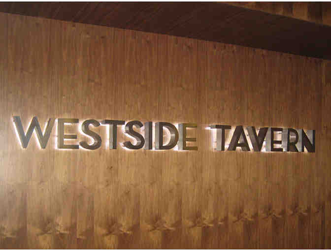 Westside Tavern -  $100 Gift Card