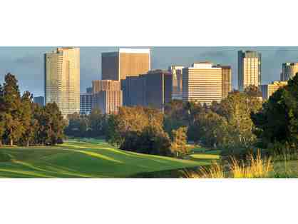 Los Angeles Country Club Golf Package for 3
