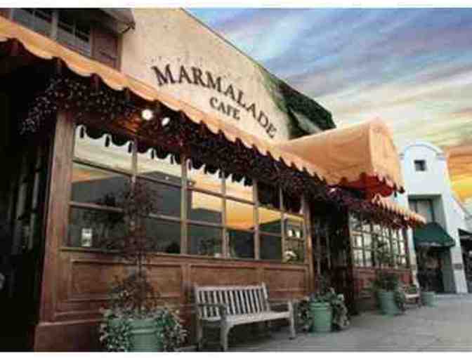 Marmalade Cafe $50 Gift Card - Photo 1