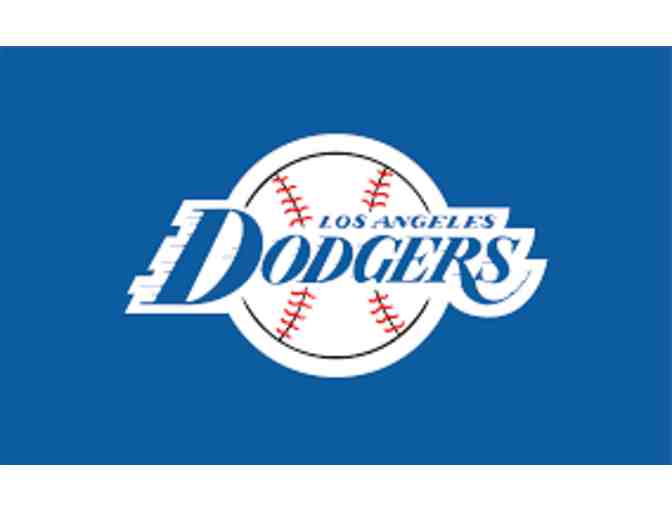L.A. Dodgers 2 Tickets to 2020 Regular Season Game - Photo 1