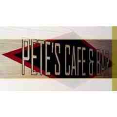 Pete's Cafe & Bar