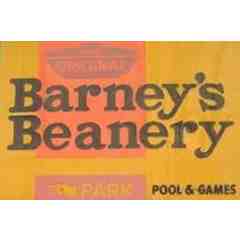 Barneys Beanery