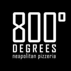 800 Degrees Neapolitan Pizzeria