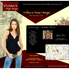 Vivian's Boutique
