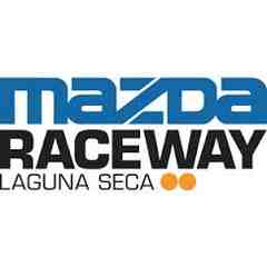 Mazda Laguna Seca Raceway