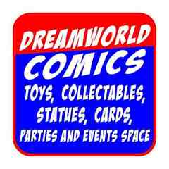 Dreamworld Comics