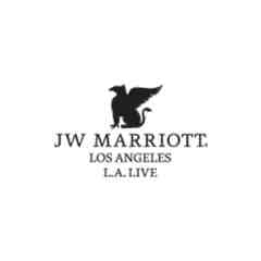 J W Marriott - L.A. Live