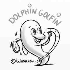 Pali High Golfin' Dolphins - Girls & Boys Varsity Golf Team