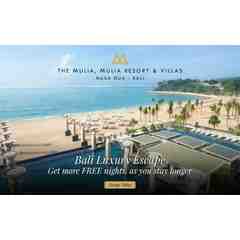 The Mulia, Mulia Resort & Villas - Nusa Dua, BALI