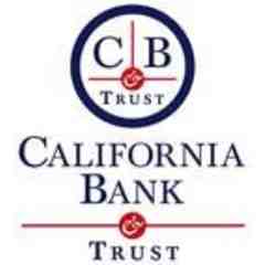 California Bank & Trust