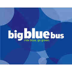 Big Blue Bus