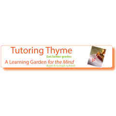 Louise Copeland's Tutoring Thyme