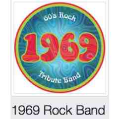 1969 Rock Band - David Sharpe