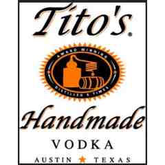 Tito' s Handmade Vodka