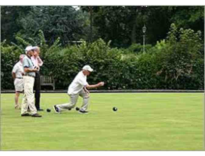 Palo Alto Lawn Bowls Club Membership for 1 (offered twice)