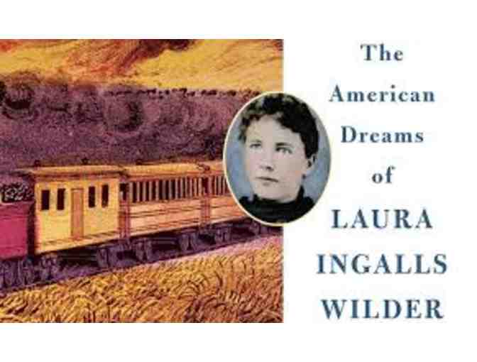 Prairie Fires - The American Dreams of Laura Ingalls Wilder (Caroline Fraser)